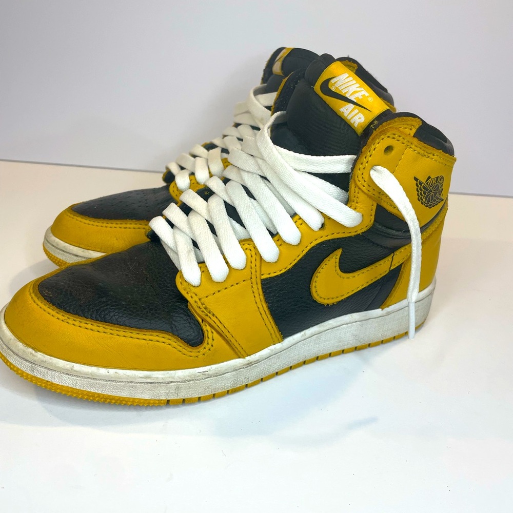 Nike Air Jordan Pollen youth size 5